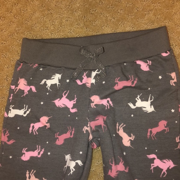 Donated!!!🚨Last chance❗️Unicorn Sweat Pants 🦄 - Picture 7 of 7